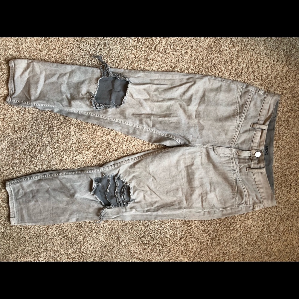 BDG Urban Outfitters Mom Jeans